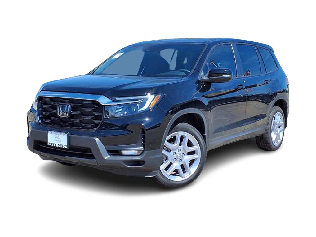 Thumbnail: 2025 Honda Passport - 1