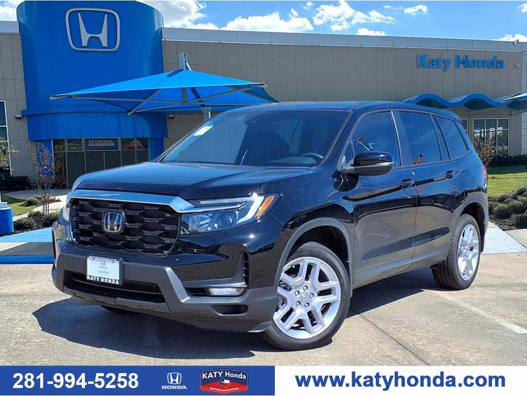 2025 Honda Passport EX-L