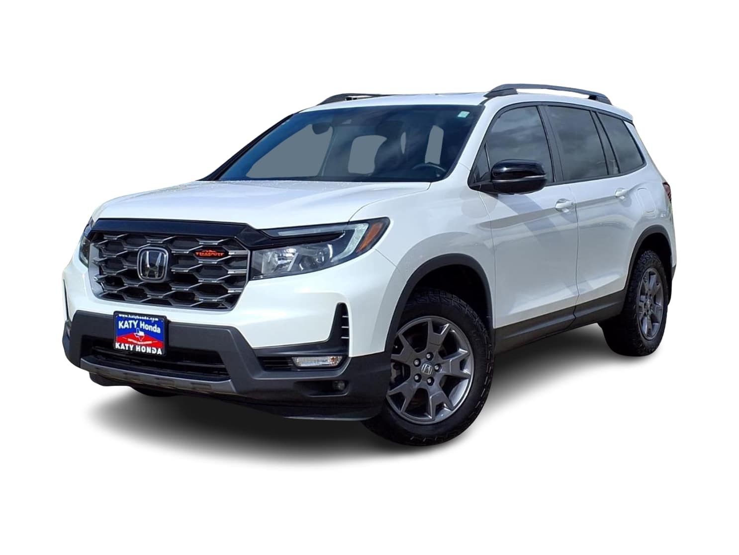Thumbnail: 2024 Honda Passport - 1