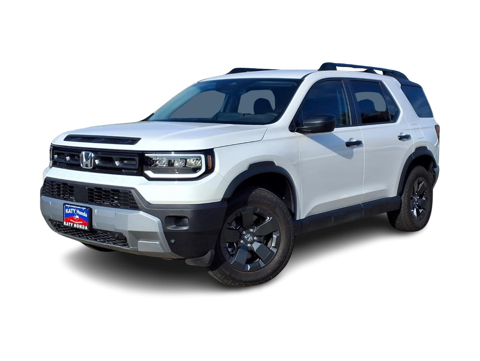 Thumbnail: 2026 Honda Passport - 1