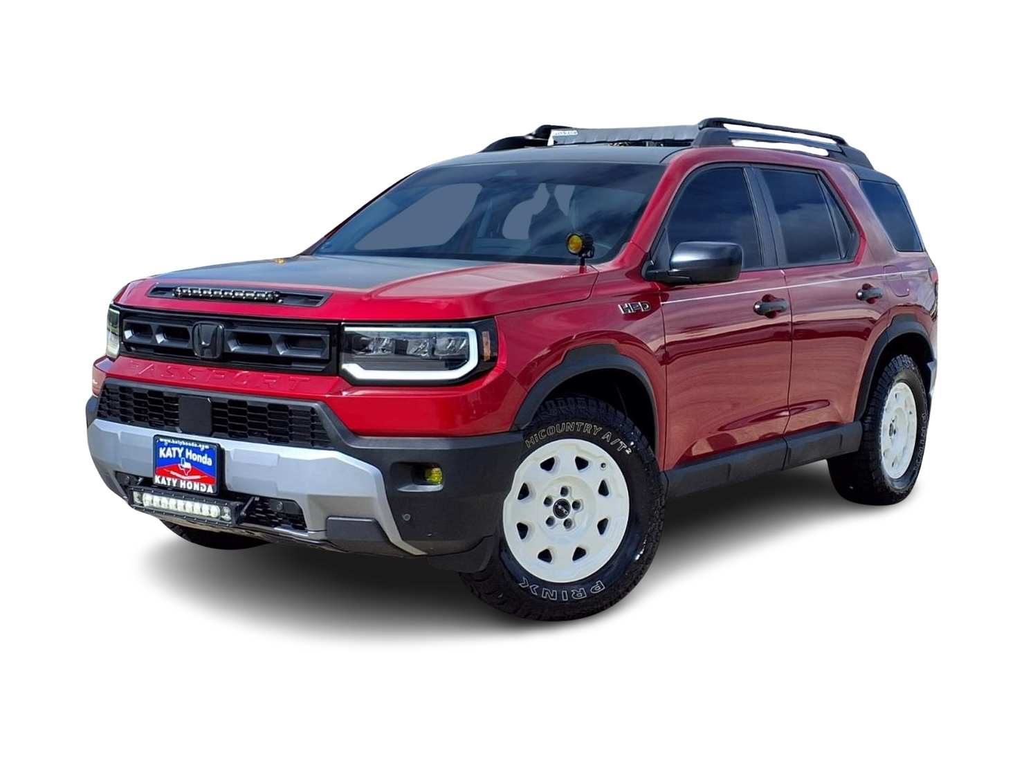 Thumbnail: 2026 Honda Passport - 1