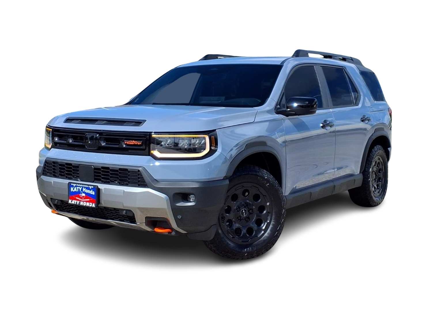 Thumbnail: 2026 Honda Passport - 1