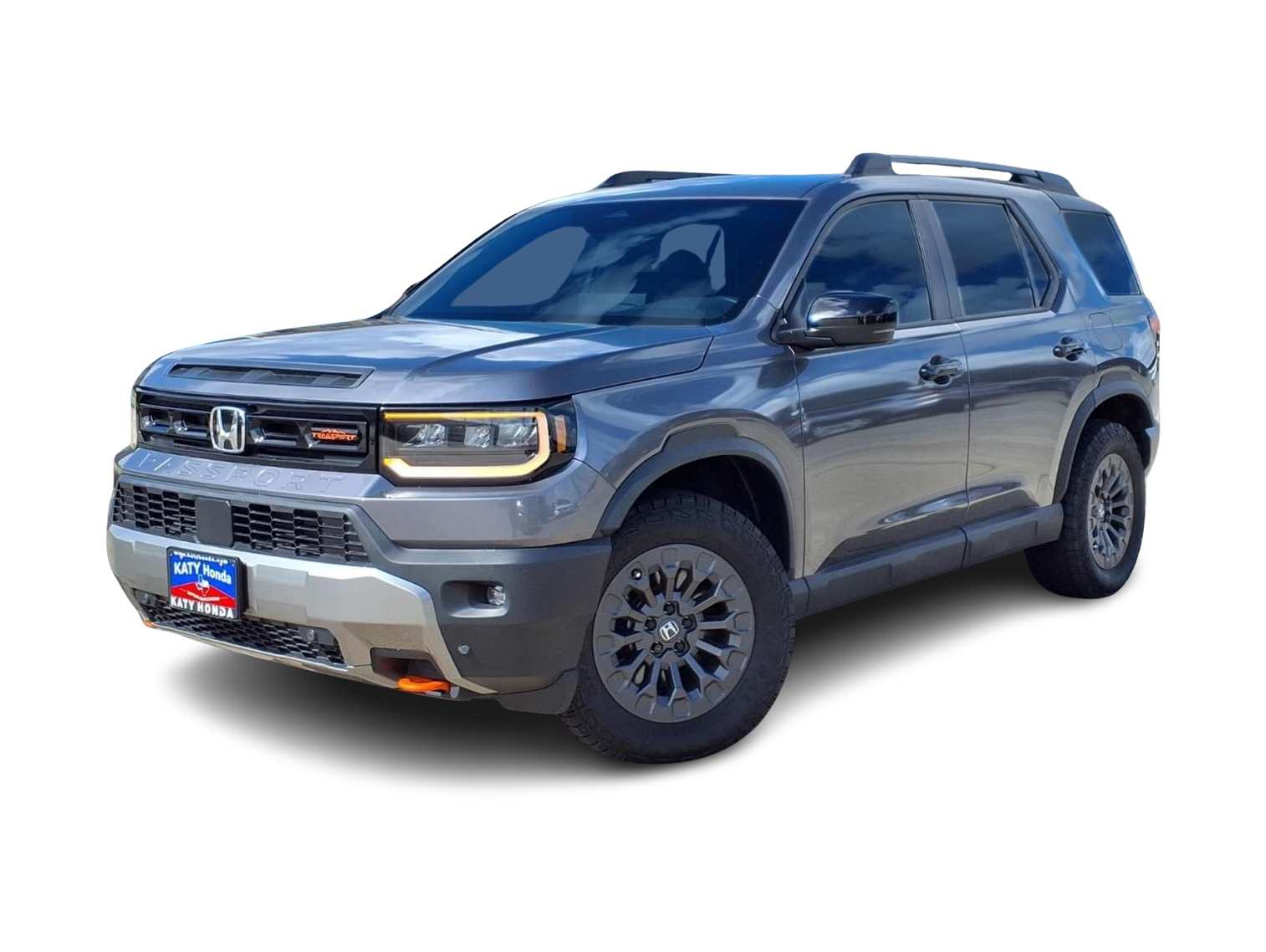 Thumbnail: 2026 Honda Passport - 1