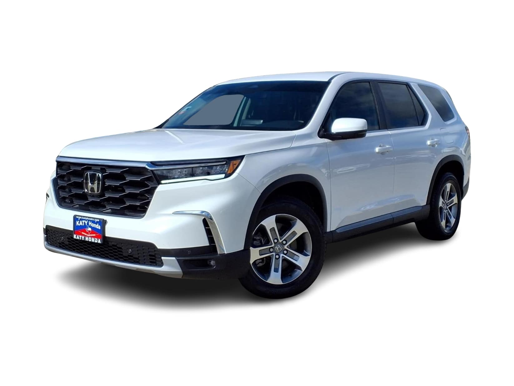 Thumbnail: 2024 Honda Pilot - 1
