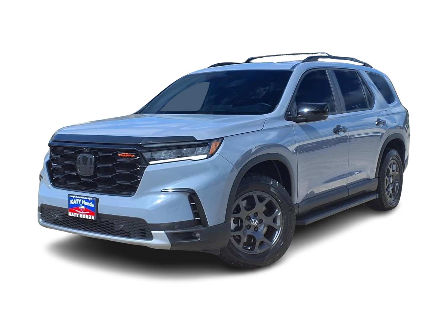 Thumbnail: 2024 Honda Pilot - 1