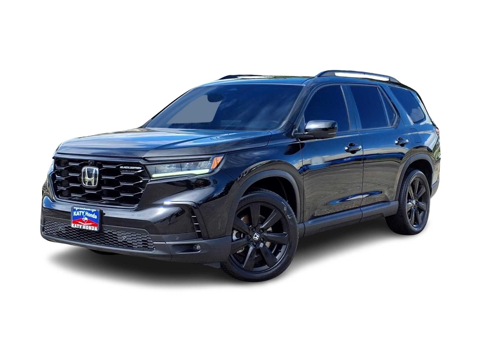 Thumbnail: 2025 Honda Pilot - 1