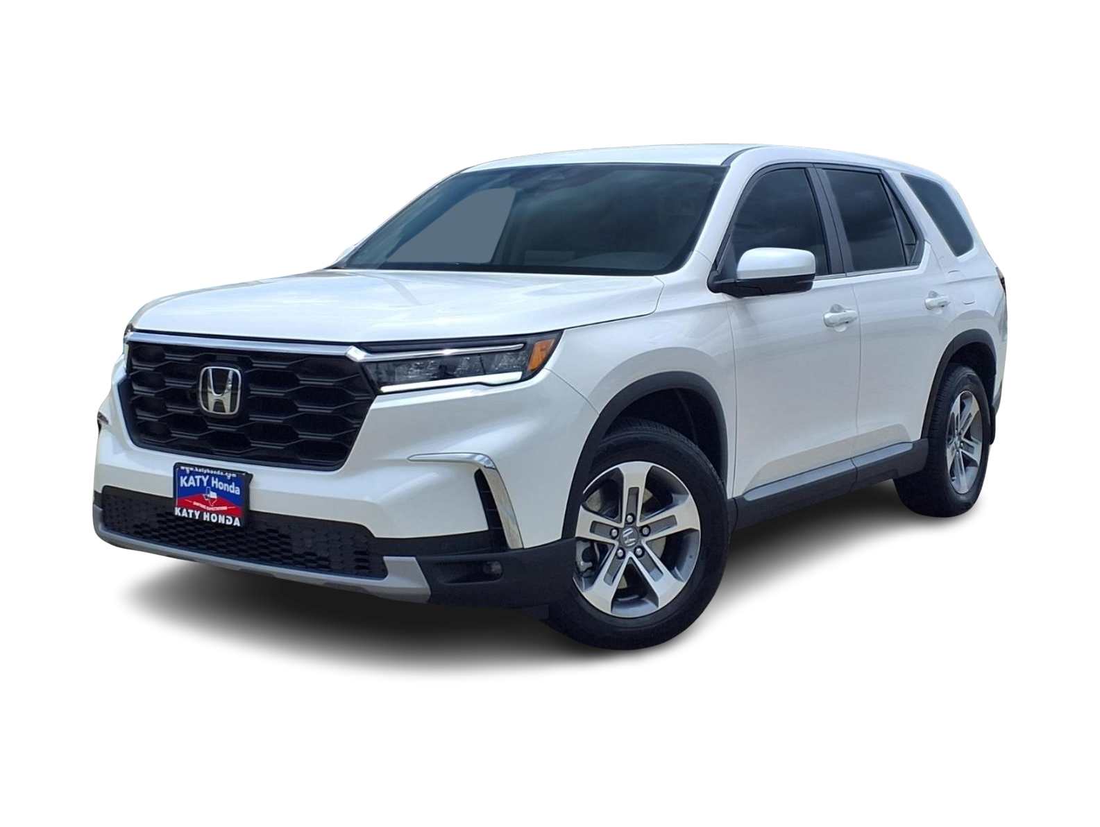Thumbnail: 2025 Honda Pilot - 1