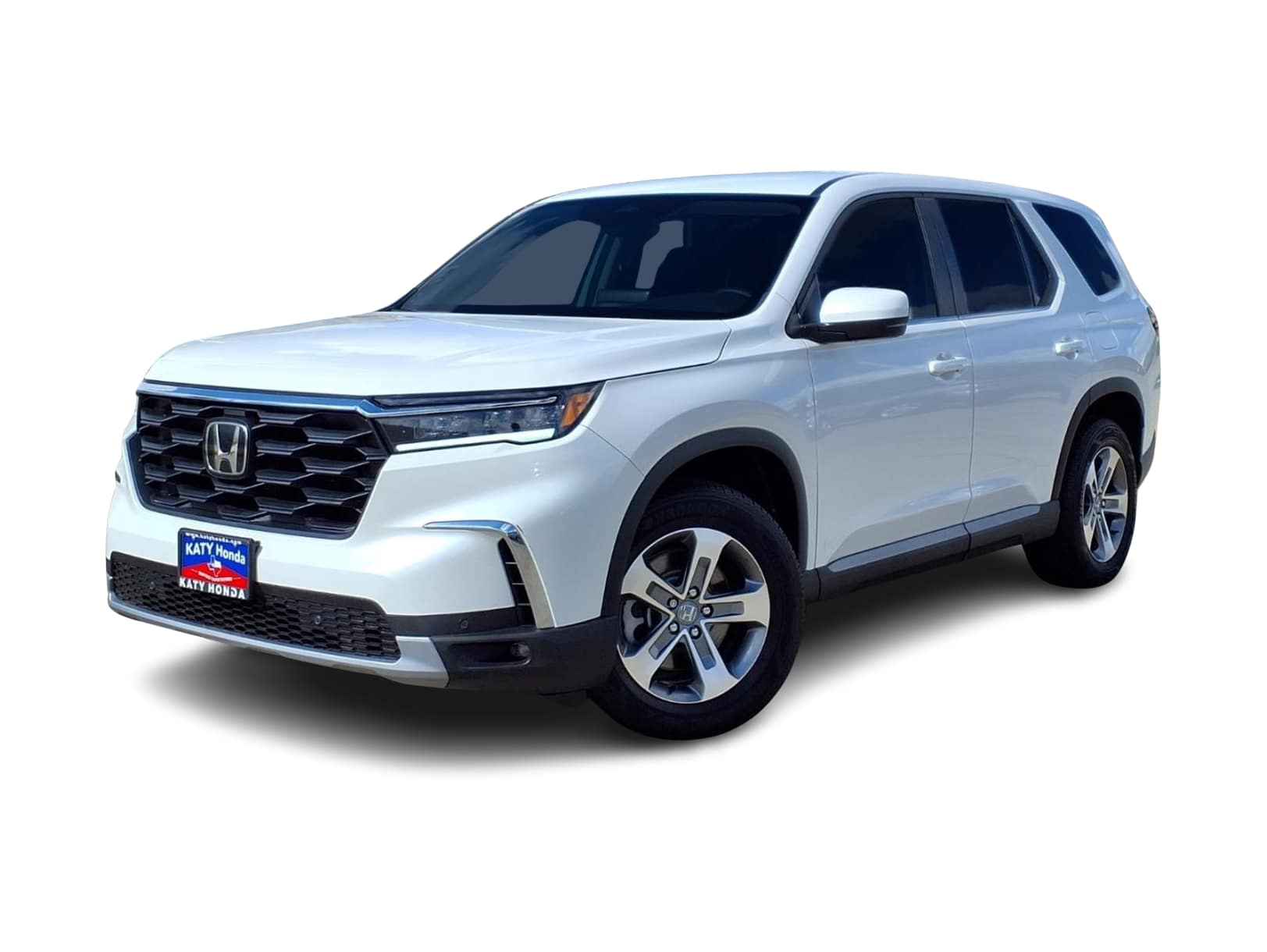 Thumbnail: 2025 Honda Pilot - 1
