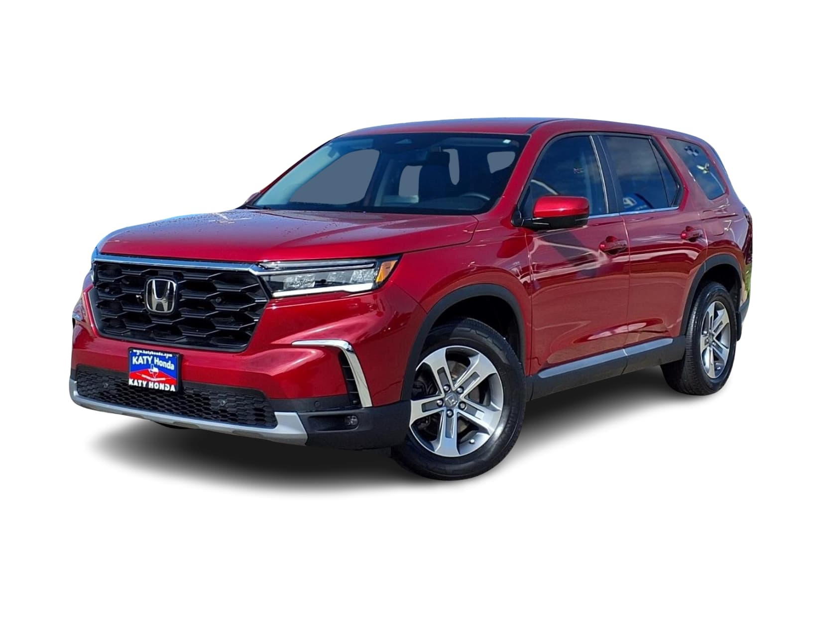 Thumbnail: 2024 Honda Pilot - 1