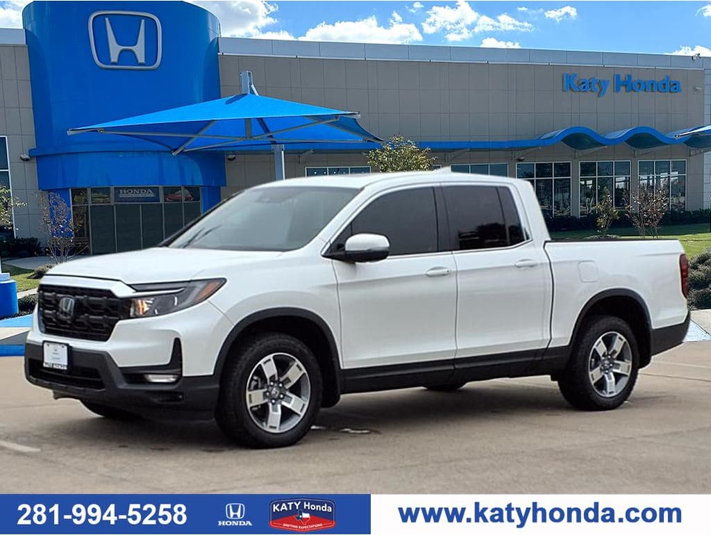 2025 Honda Ridgeline RTL's photo