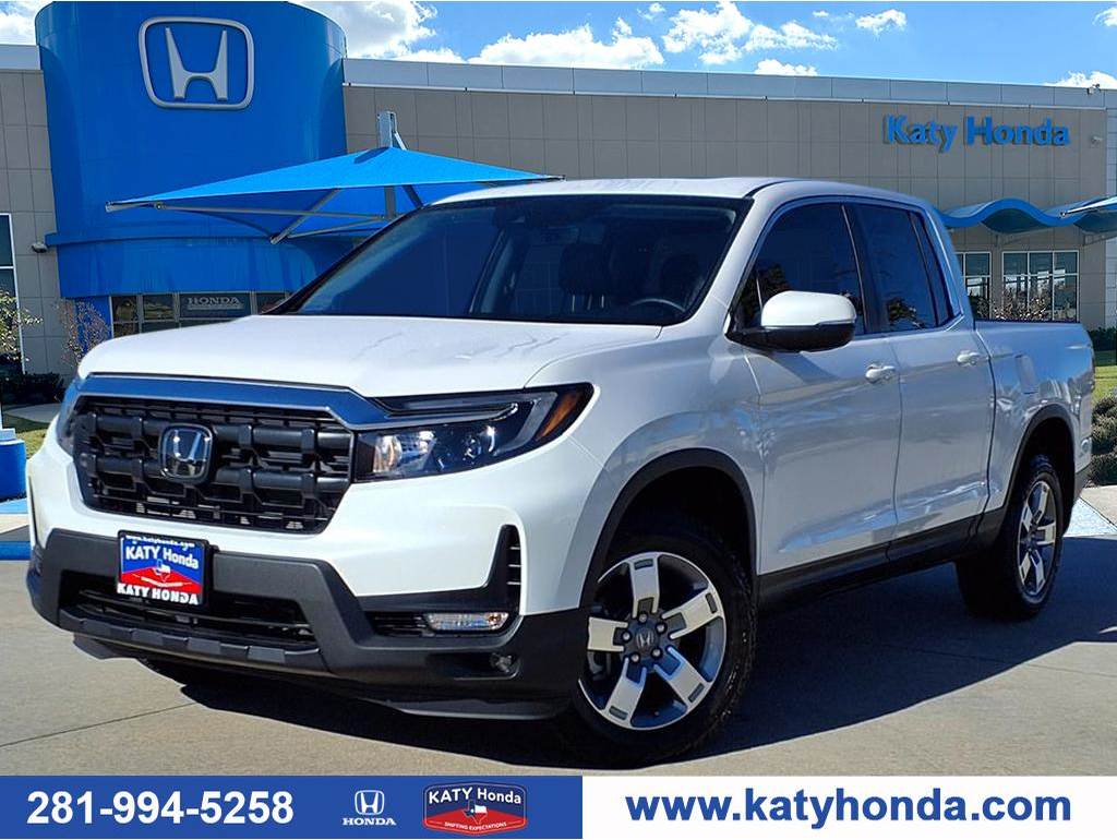 2025 Honda Ridgeline RTL's photo