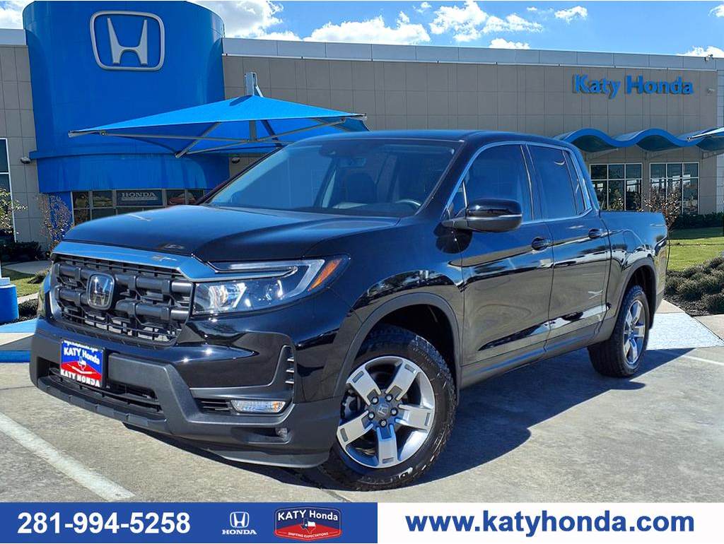2025 Honda Ridgeline RTL