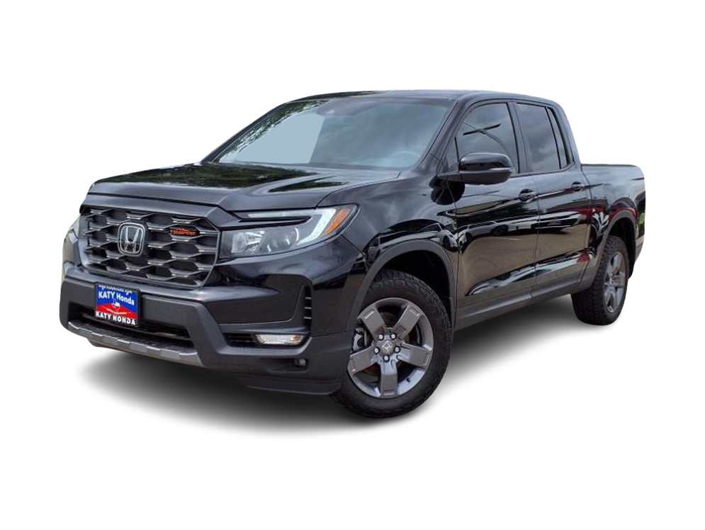 2024 Honda Ridgeline TrailSport Hero Image
