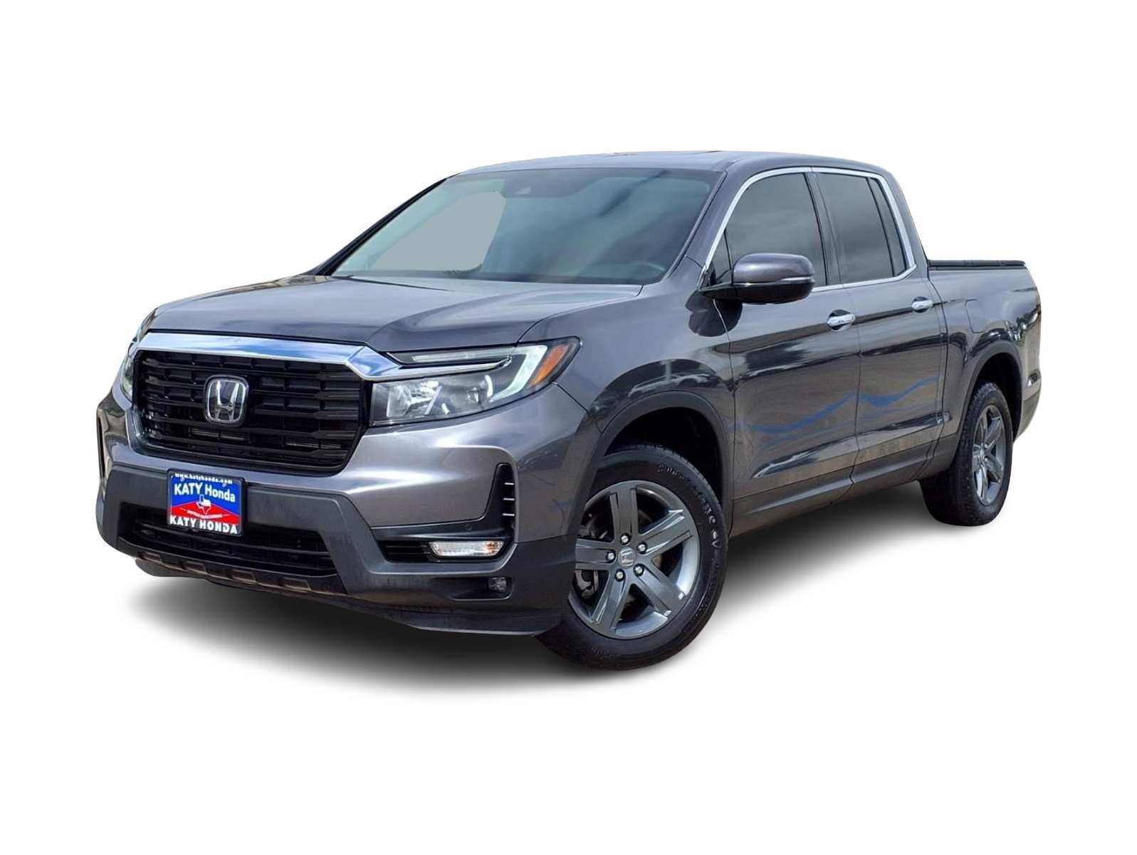 Thumbnail: 2023 Honda Ridgeline - 1