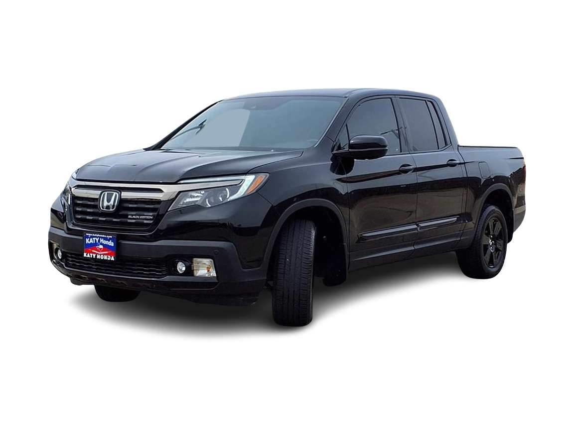 2019 Honda Ridgeline Black Edition -
                  Katy, TX