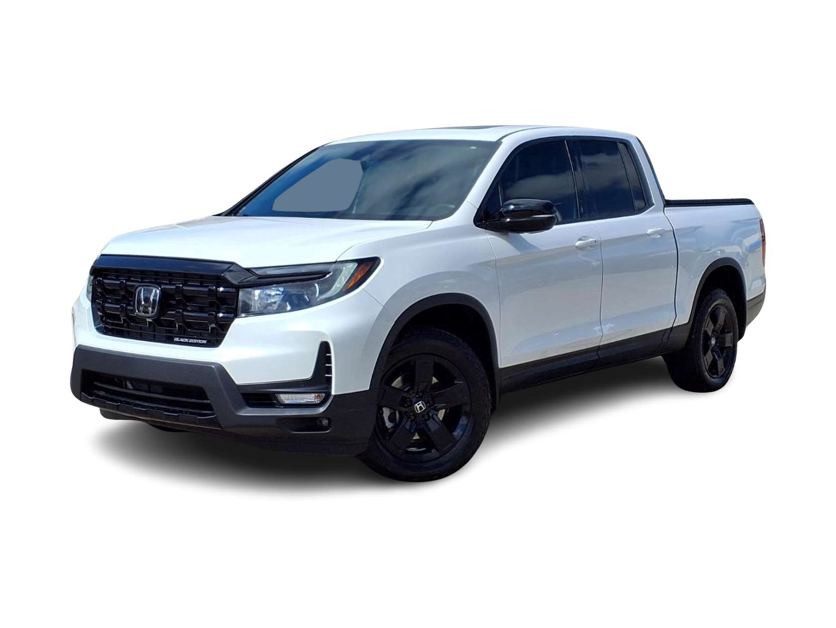 Thumbnail: 2025 Honda Ridgeline - 1