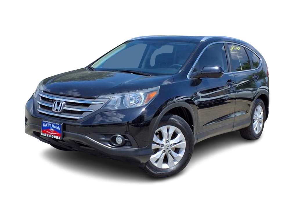 2012 Honda CR-V EX-L Hero Image