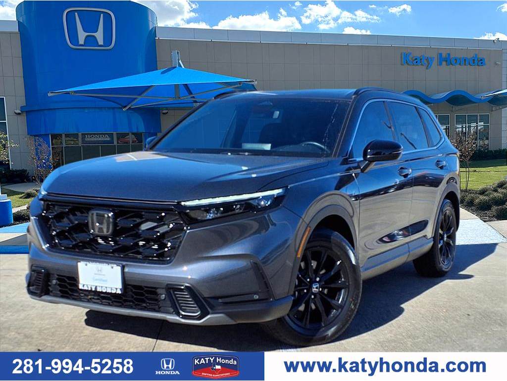2025 Honda CR-V Sport-L's photo