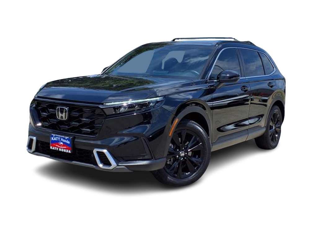 2023 Honda CR-V Sport Touring Hero Image