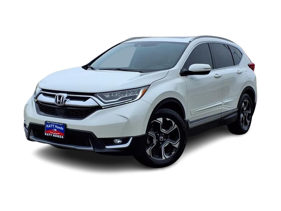 2018 Honda CR-V Touring -
                  Katy, TX