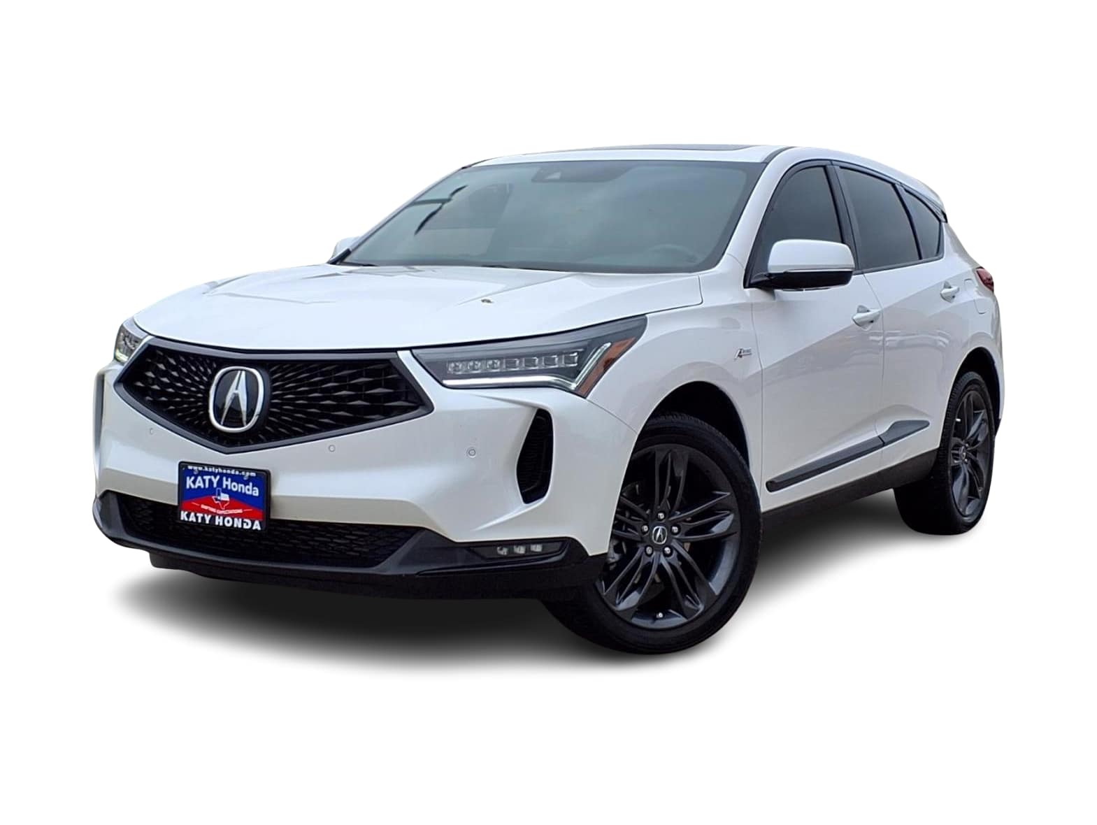 Thumbnail: 2024 Acura RDX - 1