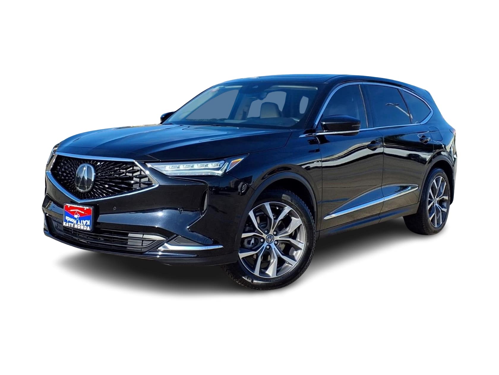 Thumbnail: 2024 Acura MDX - 1