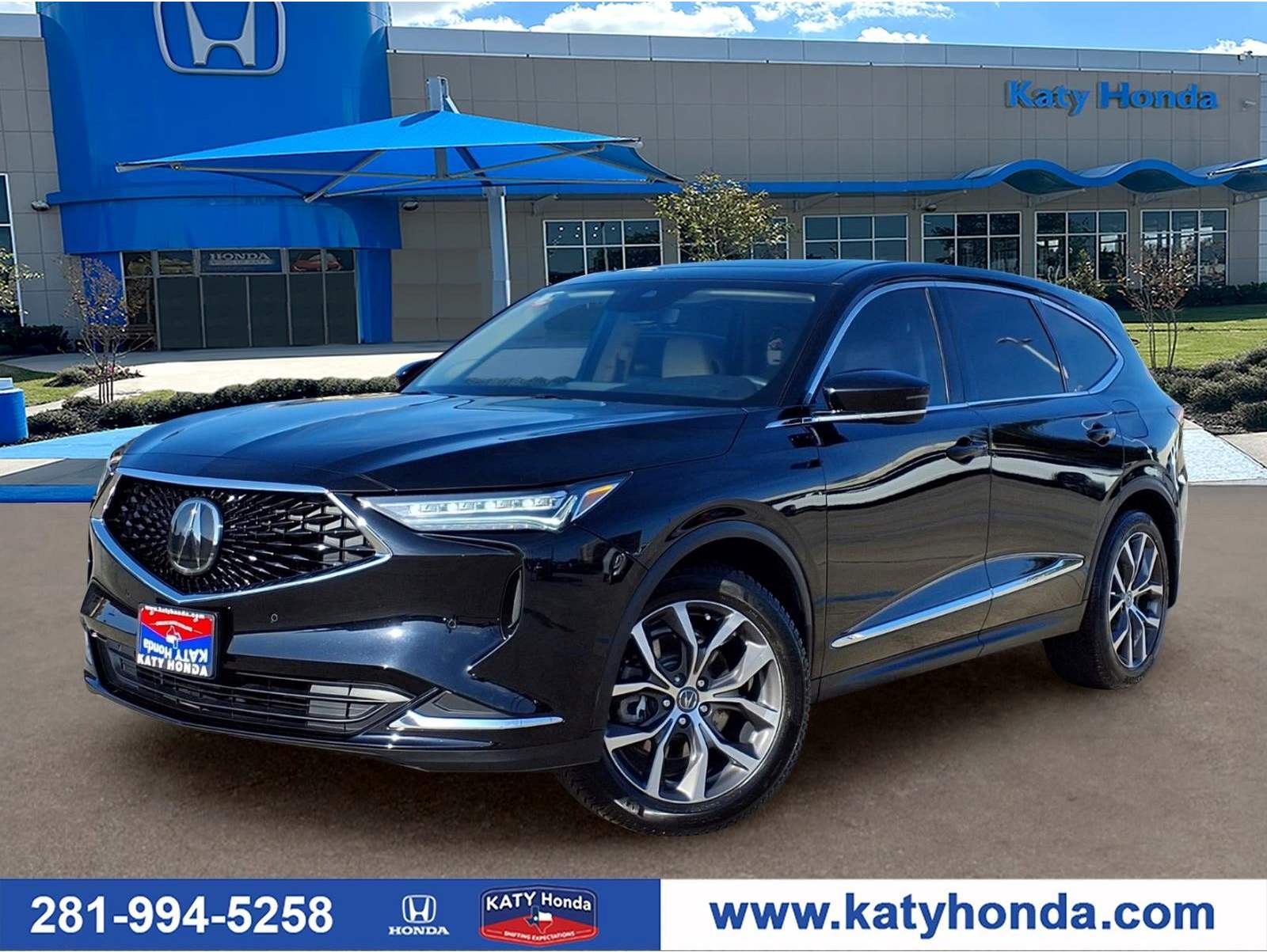 2024 Acura MDX Technology Package