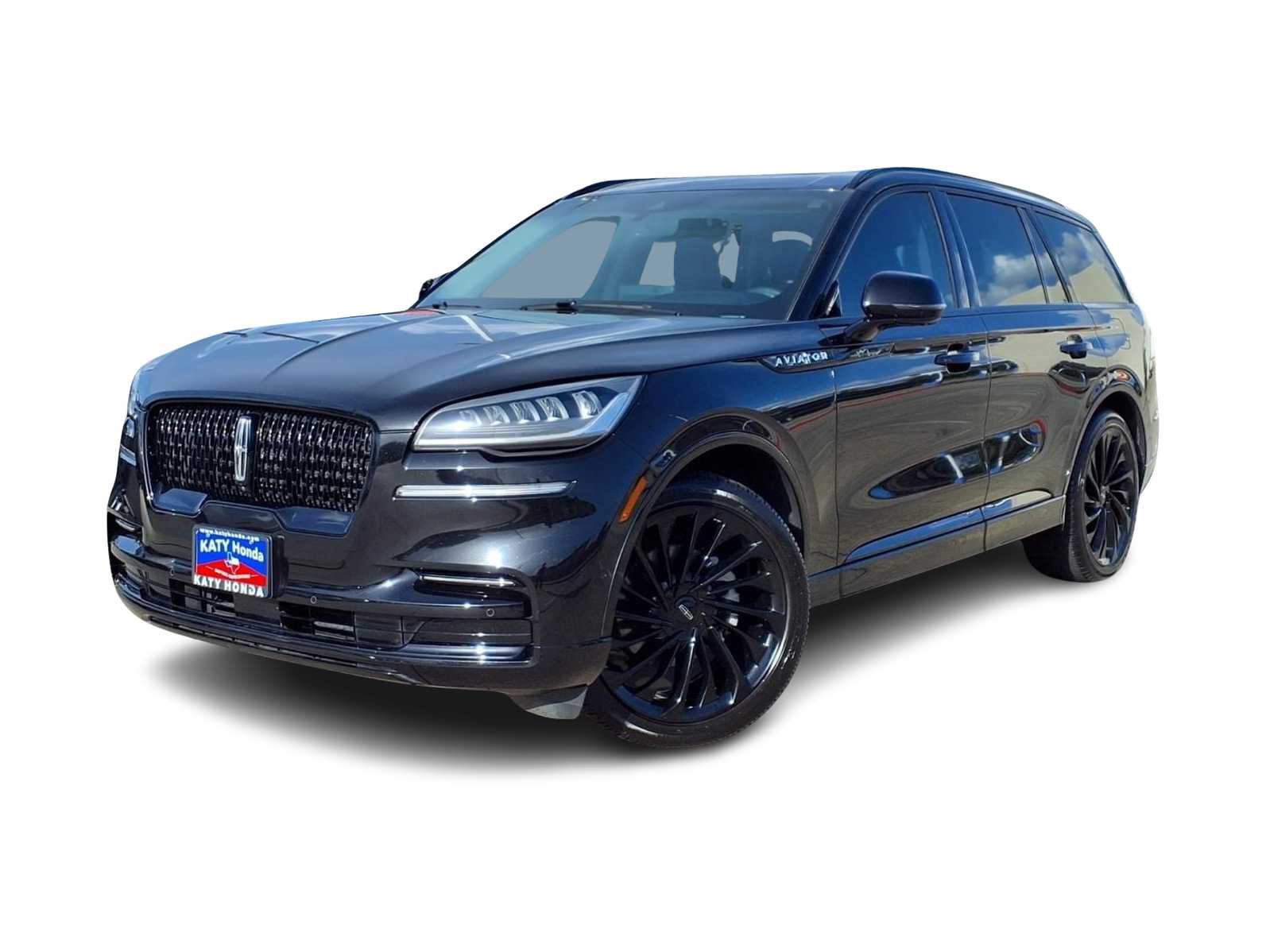 2024 Lincoln Aviator Reserve -
                  Katy, TX