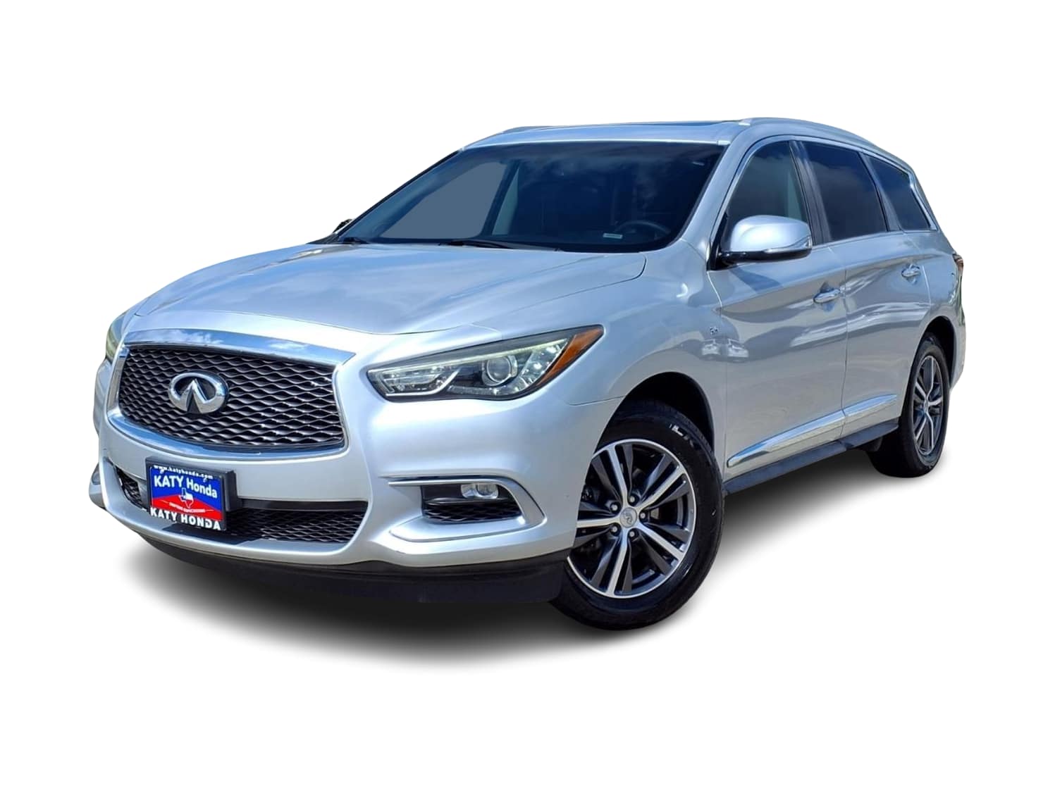 2016 INFINITI QX60 Base -
                  Katy, TX