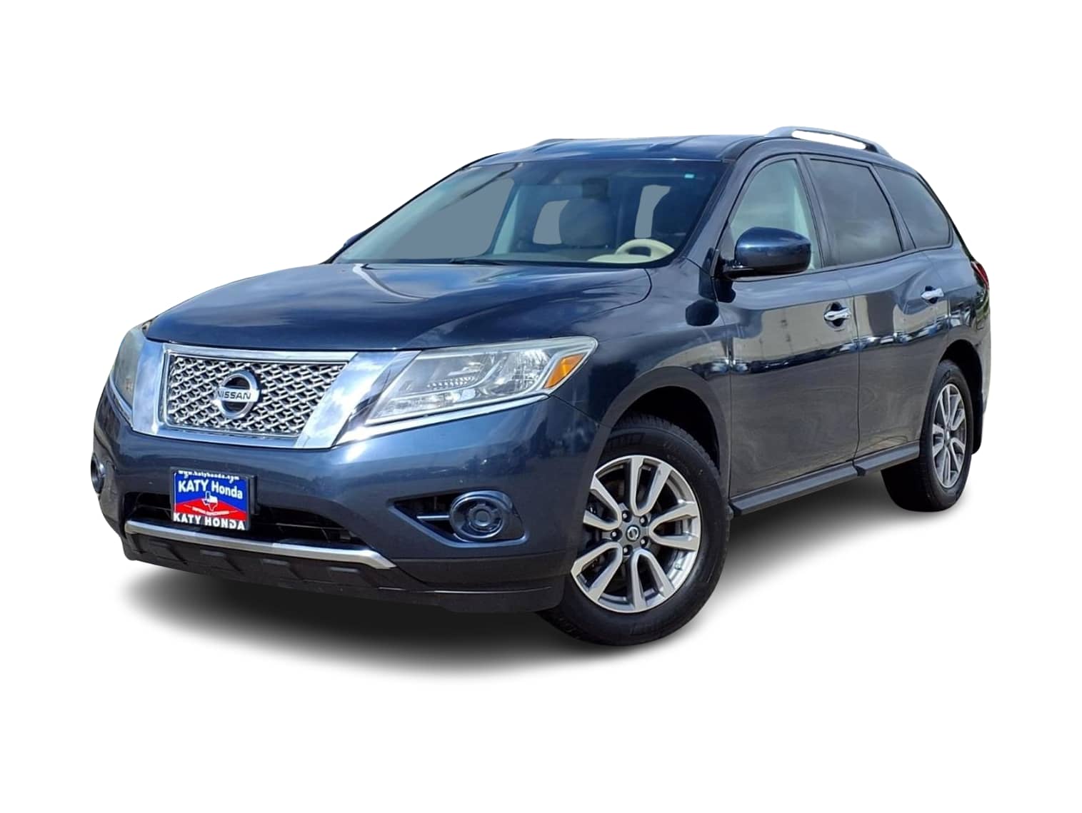 2014 Nissan Pathfinder SV -
                  Katy, TX