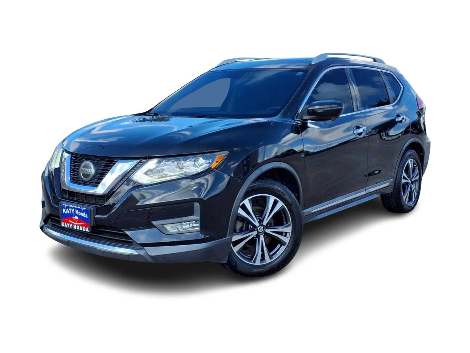 2018 Nissan Rogue SL -
                  Katy, TX