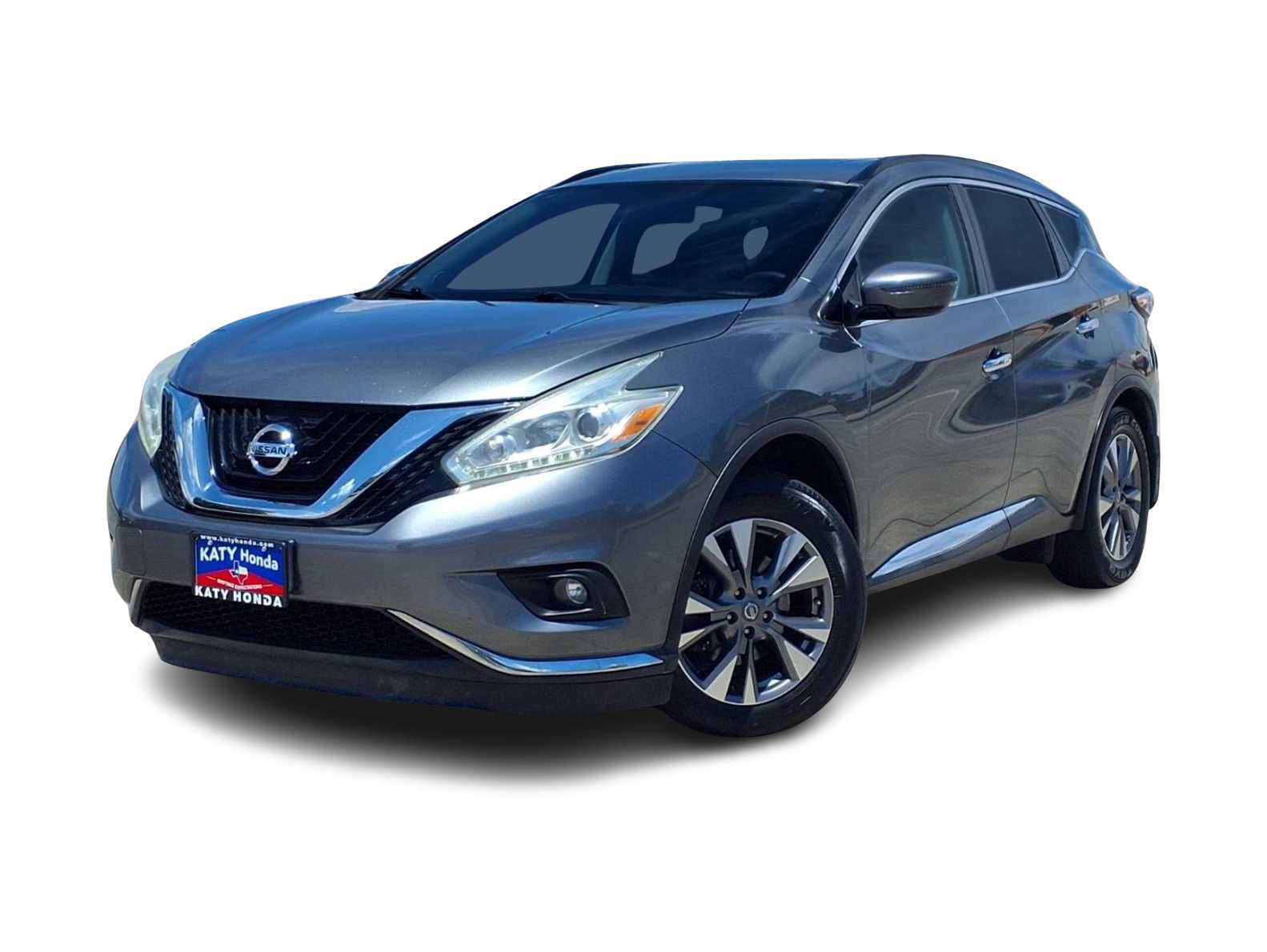 2016 Nissan Murano SV -
                  Katy, TX