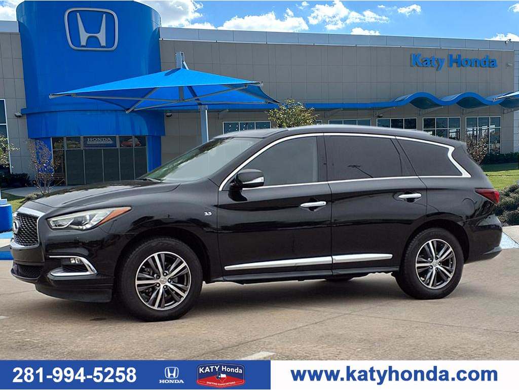 2017 INFINITI QX60 Base's photo