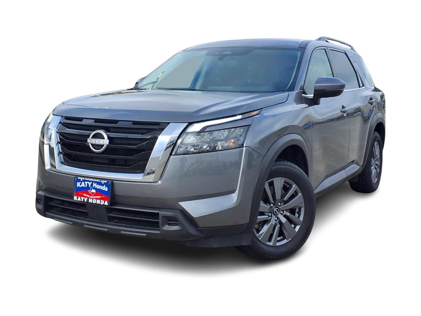 Thumbnail: 2025 Nissan Pathfinder - 1