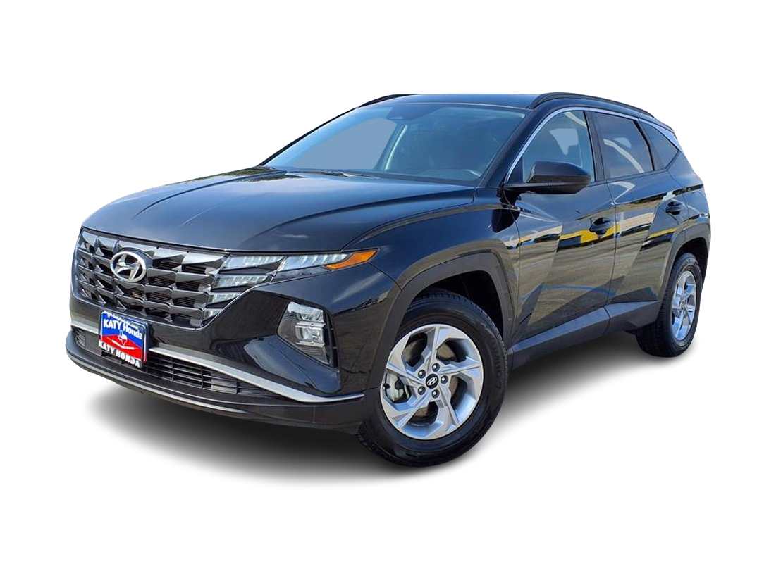Thumbnail: 2024 Hyundai Tucson - 1