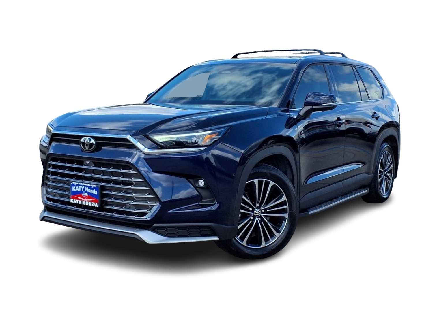 Thumbnail: 2026 Toyota Grand Highlander - 1