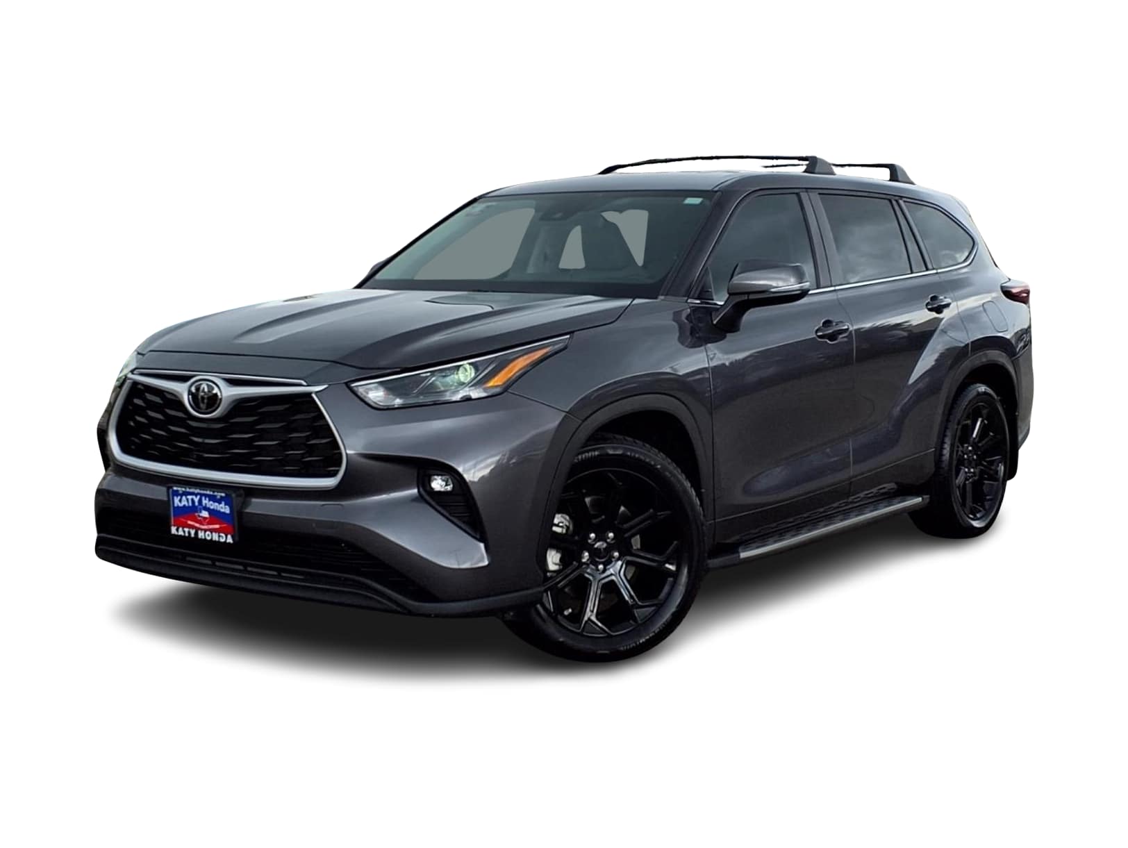 Thumbnail: 2024 Toyota Highlander - 1