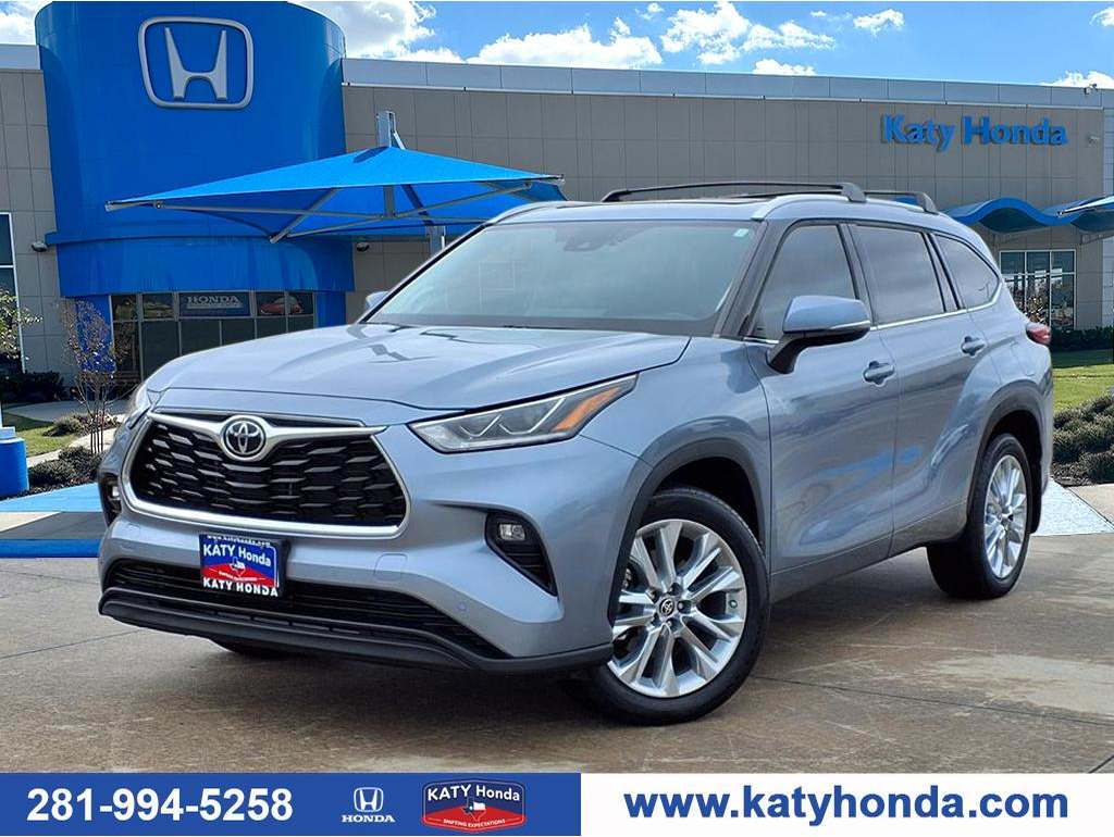 2023 Toyota Highlander Limited