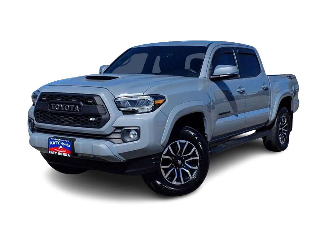 2020 Toyota Tacoma TRD Sport -
                Katy, TX