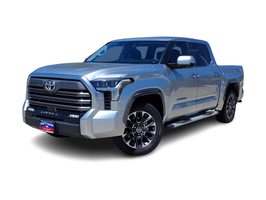 2023 Toyota Tundra Limited -
                Katy, TX