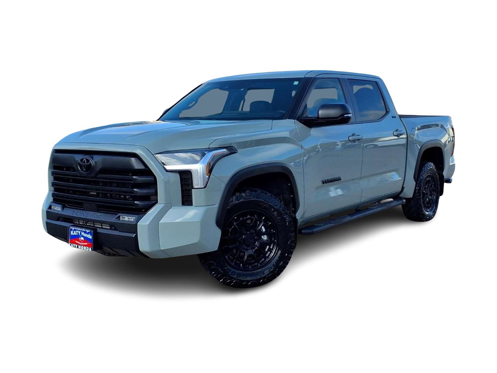 Thumbnail: 2026 Toyota Tundra - 1