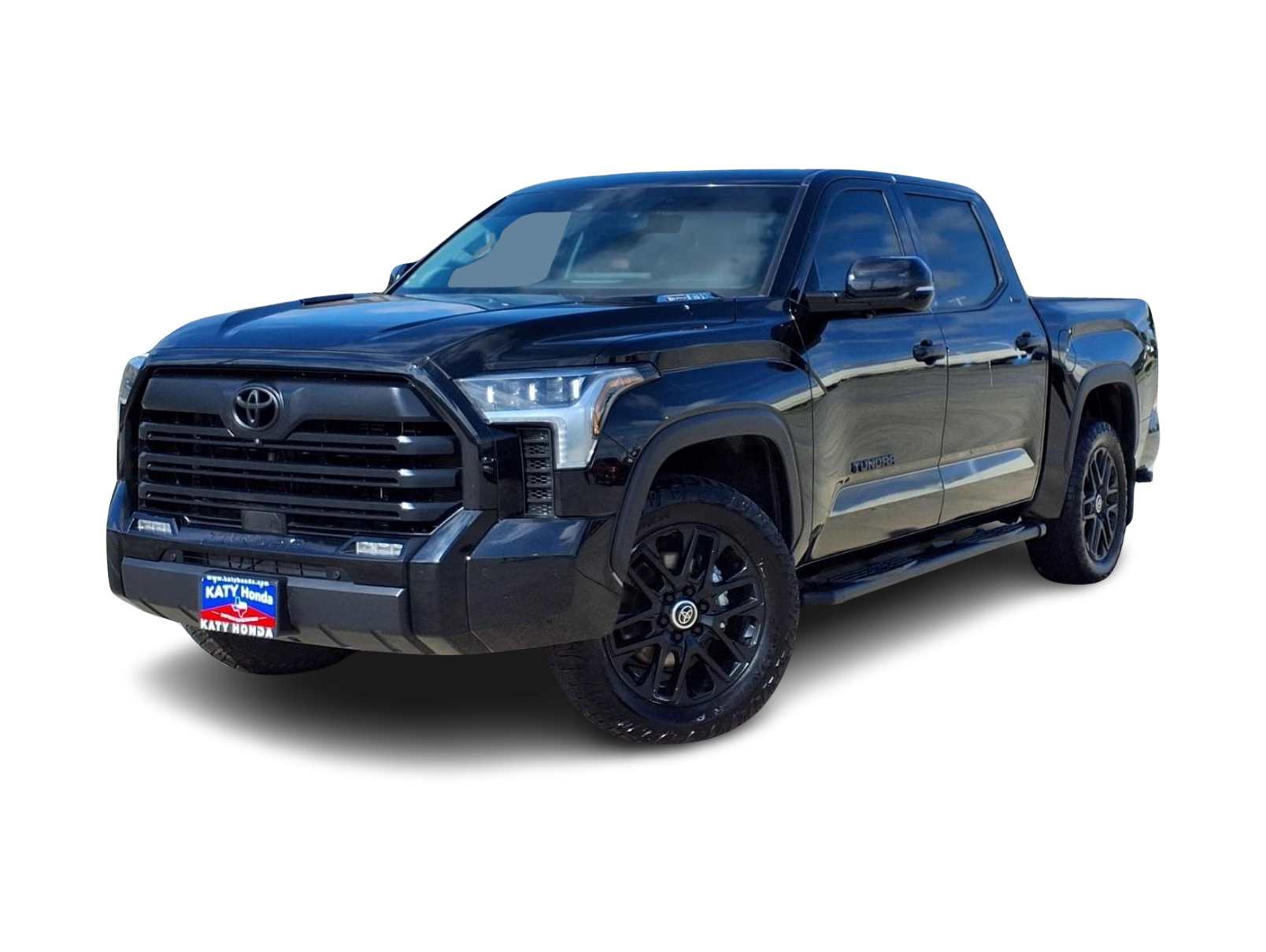 Thumbnail: 2024 Toyota Tundra - 1
