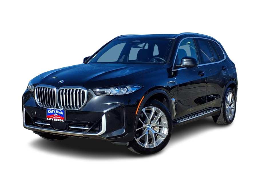Thumbnail: 2024 BMW X5 - 1