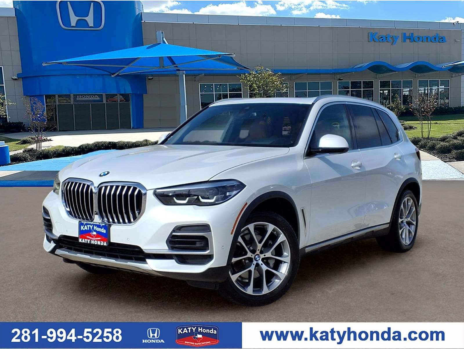 2022 BMW X5 40i