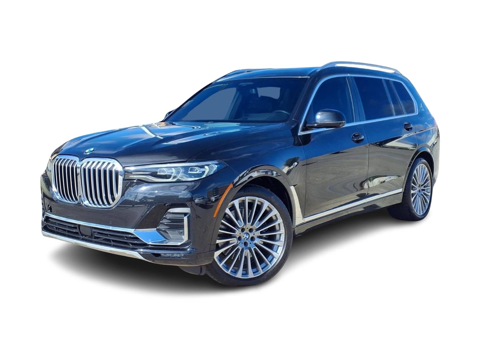 2021 BMW X7 xDrive40i -
                  Katy, TX