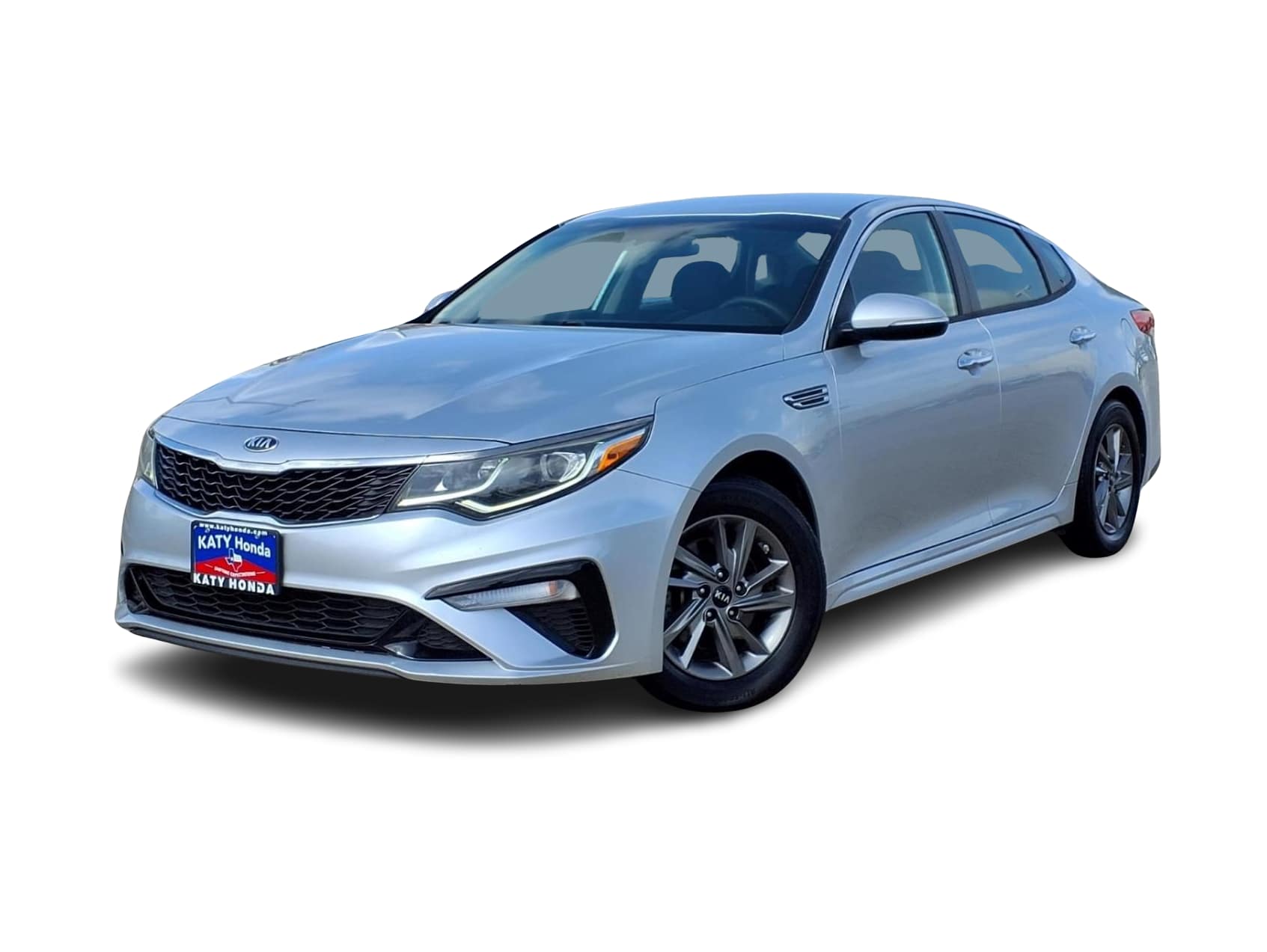 2019 Kia Optima LX -
                  Katy, TX