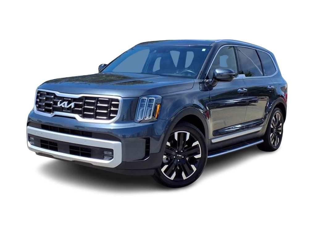2024 Kia Telluride SX -
                  Katy, TX