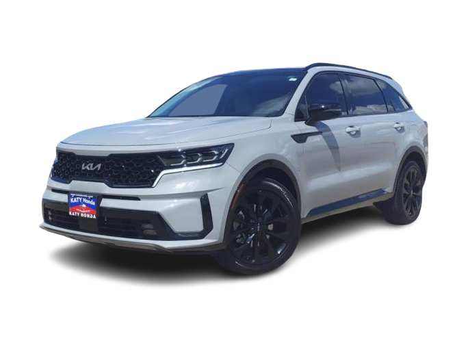 2023 Kia Sorento SX -
                Katy, TX