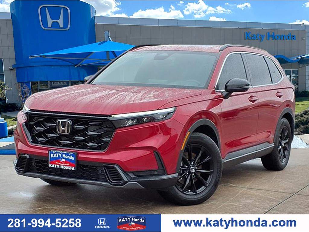 2025 Honda CR-V Sport-L's photo