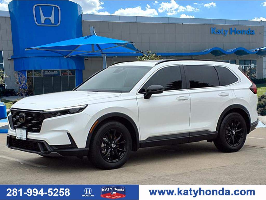 2025 Honda CR-V Sport-L's photo
